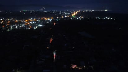 Wamen ESDM Sebut Sambaran Petir Jadi Penyebab Blackout di Sumatera