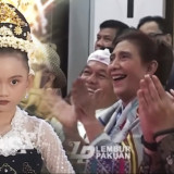 Dedi Mulyadi Penuh Rasa Bangga Pada Ni Hyang Sukma Ayu, Susi Pudjiastuti Terkesima dengan Tarian Putri KDM