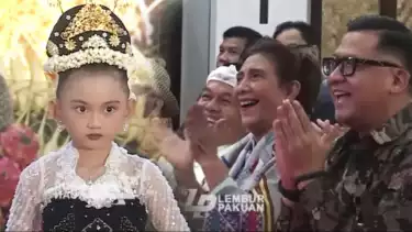 Dedi Mulyadi Penuh Rasa Bangga Pada Ni Hyang Sukma Ayu, Susi Pudjiastuti Terkesima dengan Tarian Putri KDM