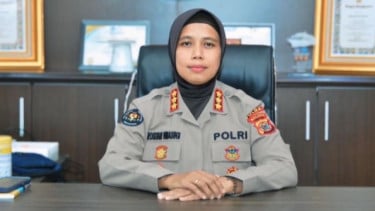Hidung Luka dan Gigi Patah, Warga Ambon Laporkan Oknum Brimob ke Polda Maluku