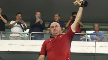 Pesan Emosional Marc Klok Setelah Bojan Hodak Pilih Tinggalkan Kursi Kepelatihan Persib Bandung