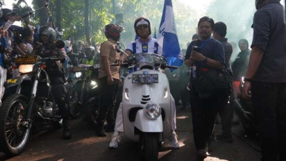 Dedi Mulyadi Kuras Kantong Pribadi Rp1 Miliar Demi Persib, Hasil Panen Sapi Jadi Rezeki Maung Bandung