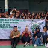 Tanggulangi Masalah dari Hulu, Pemkab Bekasi Wajibkan Setiap RW Miliki Bank Sampah
