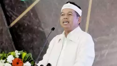 Dedi Mulyadi di HUT Kodam III: Siliwangi Itu Bagian dari Hidup Rakyat Jawa Barat
