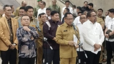 Pemerintah Kucurkan Rp100,16 Triliun untuk Pemulihan Permanen Pasca Bencana di Sumatera