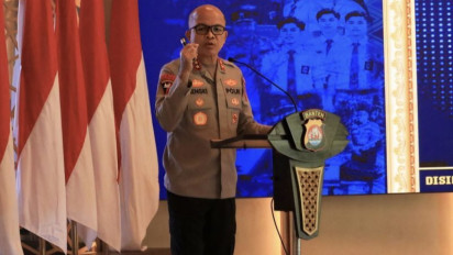 Isu Pocong, Polda Banten Intensifkan Patroli Kewilayahan