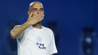 Pep Guardiola Ucapkan Perpisahan kepada Manchester City, Erling Haaland Bikin Janji Begini