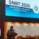 Sebanyak 2771 Peserta SNBT Lolos Jadi Calon Ksatria Airlangga
