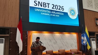 Sebanyak 2771 Peserta SNBT Lolos Jadi Calon Ksatria Airlangga