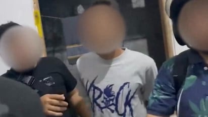 Peredaran Ganja dalam Drum Pakan Ikan di Kota Tangerang Berhasil Digagalkan, Dua Pria Ditangkap