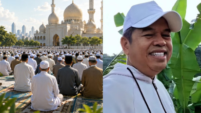 Kabar Gembira Warga Kota Banjar, Dedi Mulyadi Sebut Akan Salat Idul Adha di Desa Mekarharja