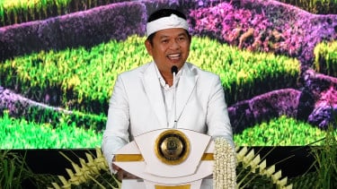 Dari Jawa Barat untuk Tanah Suci, Dedi Mulyadi Semangati Jemaah Haji yang Akan Wukuf di Arafah
