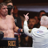 Rico Verhoeven Ungkap Biang Kerok Kalah TKO dari Oleksandr Usyk, Akui Tak Diberi Kesempatan Oleh Wasit