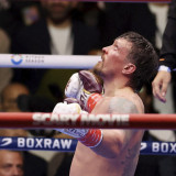 Agit Kabayel Beri Kritik Pedas untuk Kemenangan Oleksandr Usyk: Sudah Tua, Kesulitan Kalahkan Rico Verhoeven