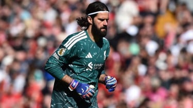 Juventus Terima Kabar Buruk Jelang Bursa Transfer Musim Panas, Alisson Becker Terancam Gagal Direkrut