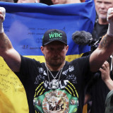 WBC Resmi Umumkan Agit Kabayel Jadi Lawan Oleksandr Usyk Selanjutnya di Duel Tinju Perebutan Gelar Juara Kelas Berat