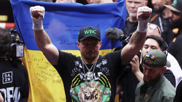 WBC Resmi Umumkan Agit Kabayel Jadi Lawan Oleksandr Usyk Selanjutnya di Duel Tinju Perebutan Gelar Juara Kelas Berat