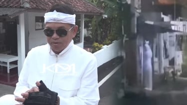 Warga Jabar Jangan Panik, Dedi Mulyadi Gandeng Aparat Demi Berantas Teror Pocong yang Meresahkan
