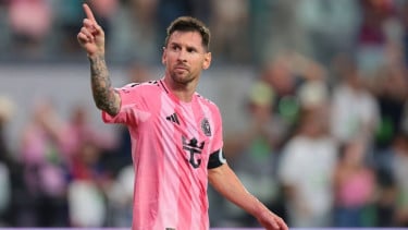 Timnas Argentina Dapat Kabar Superbahagia soal Lionel Messi Jelang Piala Dunia 2026, Inter Miami Bikin Pengumuman
