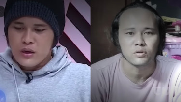 Curahan Hati Anak Deddy Dores yang Berniat Jual Mata, Calvin Dores: Nggak Mau Mereka Susah