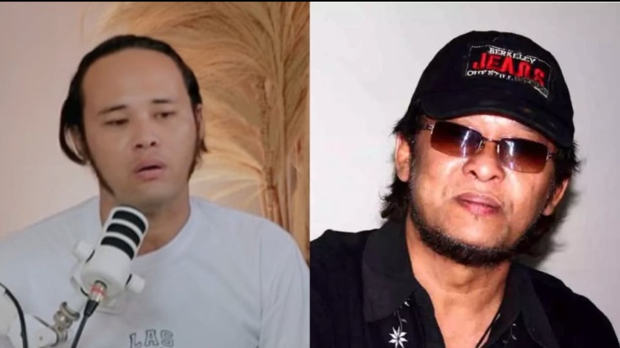 Dulu Hidup Mewah Bak Rafathar, Anak Deddy Dores Kini Ingin Jual Kornea Mata demi Kebutuhan Hidup
            - galeri foto