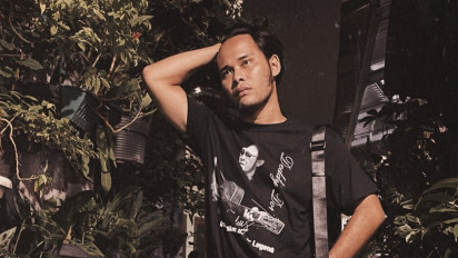 Bukan Sekali Jatuh, Calvin Dores Ngaku Pernah Jadi Ojol hingga Kuli Sebelum Miliki Niat Jual Mata