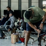 Lensa Berbicara: Menunggu Klakson Keberangkatan di H-1 Idul Adha