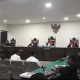Korupsi Berjemaah, Eks Direktur Perumda Kota Bengkulu Divonis 6 Tahun Penjara