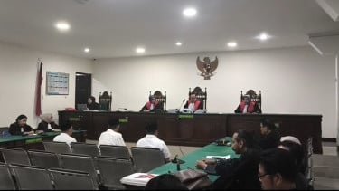 Korupsi Berjemaah, Eks Direktur Perumda Kota Bengkulu Divonis 6 Tahun Penjara