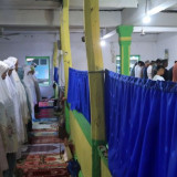Jamaah Naqsyabandiyah di Padang Lebih Dulu Gelar Shalat Idul Adha 1447 Hijriah