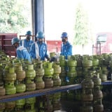 Hari Raya Idul Adha, 1,5 Juta Tabung LPG Tiga Kilogram di Jatim Ditambah