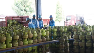 Hari Raya Idul Adha, 1,5 Juta Tabung LPG Tiga Kilogram di Jatim Ditambah