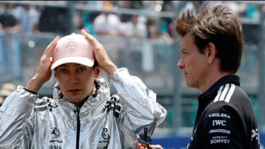 Kata-kata Pertama George Russell Pasca Gagal Finis di Balapan Utama F1 GP Kanada 2026: Rasanya Seperti...