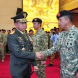 Kapuspen TNI: Panglima Beri Izin Jajarannya Bantu Polisi Ikut Tangani Begal