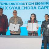 Gandeng Syailendra Capital, BRI Hadirkan Investasi Syariah melalui Super App BRImo