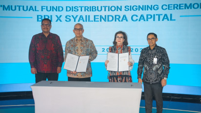Gandeng Syailendra Capital, BRI Hadirkan Investasi Syariah melalui Super App BRImo