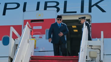 Rayakan Idul Adha di Prancis, Seskab Teddy Ungkap Kegiatan Prabowo Selama di Sana