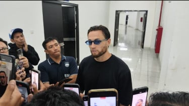 Persib Raih Three-Peat Juara, Marc Klok Bungkam Kritik Lewat Prestasi