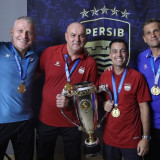 ‎Igor Tolic Resmi Jadi Pelatih Persib Bandung, Gajinya Naik Drastis usai Gantikan Bojan Hodak?  ‎