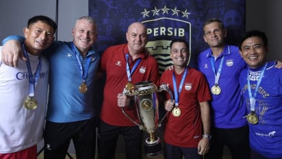 ‎Igor Tolic Resmi Jadi Pelatih Persib Bandung, Gajinya Naik Drastis usai Gantikan Bojan Hodak?  ‎