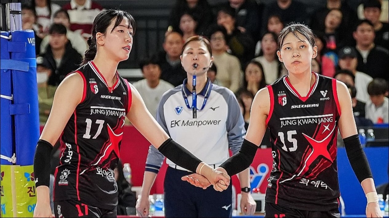 Tidak Masuk Daftar Skuad Timnas Voli Putri Korea Selatan, Jung Ho-young Langsung Minta Dukungan para Penggemar
            - galeri foto