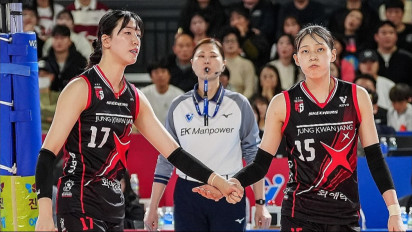 Tidak Masuk Daftar Skuad Timnas Voli Putri Korea Selatan, Jung Ho-young Langsung Minta Dukungan para Penggemar