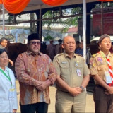 H-1 Iduladha, Rano Karno Lepas 744 Petugas Kesehatan Hewan Kurban dan Juru Sembelih di Jakarta