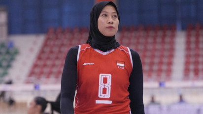 Singgung Keputusan Megawati Hangestri dari Timnas Voli Putri Indonesia, Media Korea Soroti Kondisi Cedera Megatron
