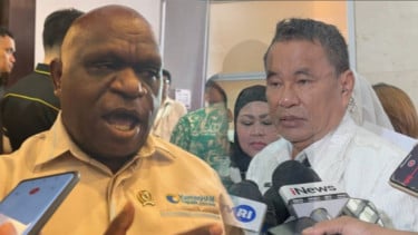 Hotman Paris Kritik Keras Pernyataan Pigai soal Begal Tak Boleh Ditembak: Mikir, Apa Cocok Jadi Menteri HAM?