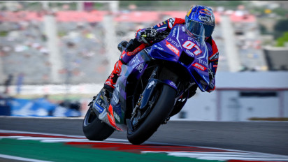Toprak Razgatlioglu Temukan Masalah Besar Motor Yamaha Setelah jalani Uji Coba Resmi MotoGP di Sirkuit Catalunya