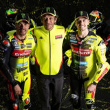 Pujian Setinggi Langit Fabio di Giannantonio untuk Valentino Rossi yang Menyaksikan Kemenangannya di MotoGP Catalunya 2026