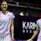 Hasil Singapura Open 2026: Langsung Kandas di Babak Pertama, Tiwi/Fadia Alihkan Fokus Menghadapi Indonesia Open