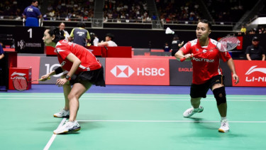 Update Daftar Pemain Indonesia di Kejuaraan Dunia Bulu Tangkis 2026: Tambah 3 Ganda Campuran, Indonesia Bawa 14 Andalan