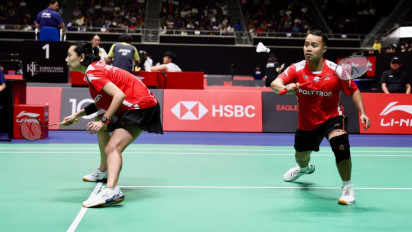 Update Daftar Pemain Indonesia di Kejuaraan Dunia Bulu Tangkis 2026: Tambah 3 Ganda Campuran, Indonesia Bawa 14 Andalan